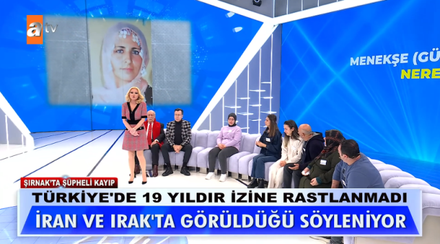 ATV CANLI YAYIN İZLE Müge Anlı son bölümde neler oldu? 6 Şubat Perşembe ATV Müge Anlı canlı izleme linki!