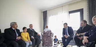 Bakan Bak, Depremin Yıl Dönümünde Kilis'te Gençlerle Buluştu