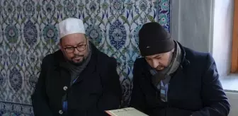 Başkentte Maltepe Camii'nde 6 Şubat depremlerinde hayatını kaybedenler anıldı