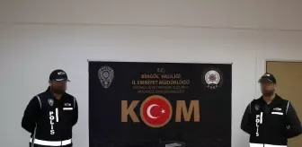 Bingöl'de Silah Kaçakçılığı Operasyonunda 4 Tutuklama