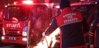 Kahramanmaraş Depreminin İki Yılı: Burdur'da Anma Töreni Düzenlendi