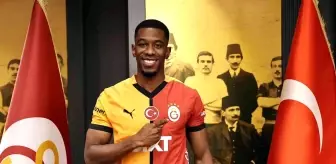 Galatasaray, Carlos Cuesta ile Güçleniyor