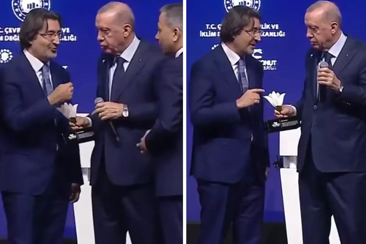 Cumhurbaşkanı Erdoğan'dan Ziraat Bankası Genel Müdürü'ne dikkat çeken yanıt