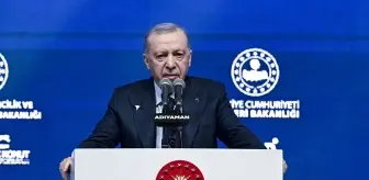 Cumhurbaşkanı Erdoğan: Son 2 yılda deprem bölgemize 2,6 trilyon lirayı aşan yatırım yaptık