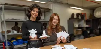 Yaşar Üniversitesi'nden Depremzede Çocuklara Özel Proje