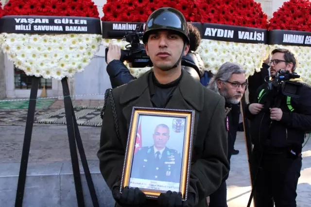 He was martyred on his wedding anniversary and was laid to rest on his daughter's birthday