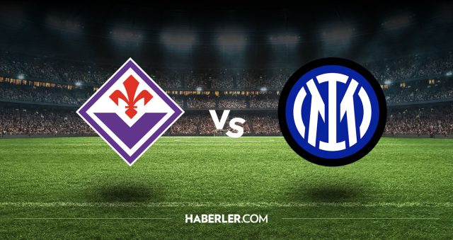 Fiorentina Inter CANLI izle! (ŞİFRESİZ) Fiorentina Inter maçı hangi kanalda, canlı yayın nerede ve nasıl izlenir?