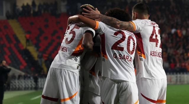 Galatasaray Boluspor maçı hangi kanalda? Galatasaray Boluspor maçını hangi kanal veriyor,saat kaçta?