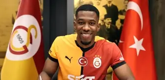 Galatasaray, Carlos Cuesta'yı kadrosuna kattı