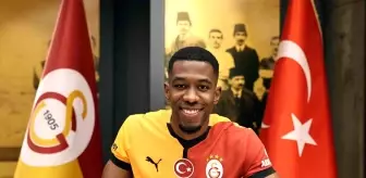 Galatasaray, Carlos Cuesta'yı Kadrosuna Kattı