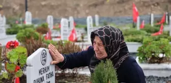 6 Şubat depreminde torunlarını kaybeden kadının yaktığı ağıt yürekleri dağladı