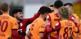 Genç yıldız şov yaptı! Galatasaray Boluspor'a acımadı