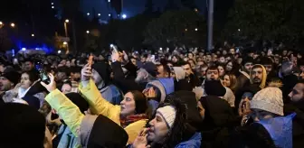 Hatay'da Depremde Hayatını Kaybedenler İçin Anma Etkinliği Düzenlendi