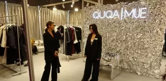 İstanbul Fashion Connection Fuarı'nda moda sektörünün öncü isimleri bir araya geldi