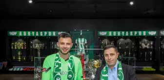 TÜMOSAN Konyaspor, Kaleci Ahmet Daş ile Anlaştı