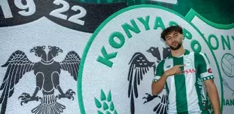 Konyaspor, Genç Stoper Mehmet Kaya ile Anlaştı