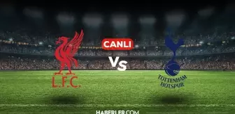 Liverpool Tottenham CANLI izle! (ŞİFRESİZ) Liverpool Tottenham maçı hangi kanalda, canlı yayın nerede ve nasıl izlenir?