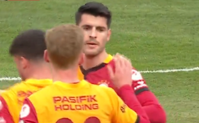 Morata GOL izle! (Boluspor Galatasaray)
