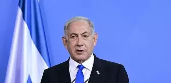 Netanyahu Washington'da protesto edildi: Bizim jenerasyonumuzun Hitler'idir