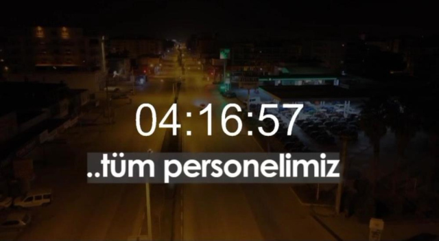 New Footage and Radio Records of the February 6 Earthquake in Osmaniye Were Shared