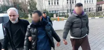 Samsun'da Silahlı Çatışma: 4 Araç Zarar Gördü