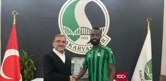 Sakaryaspor, Nicolas N'Koulou'yu Kiraladı