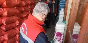 Gübre Denetimleri Samsun, Amasya ve Çankırı'da Devam Etmekte