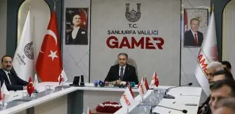 Şanlıurfa'da 6 Şubat'a ilişkin değerlendirme toplantısı ve anma programı düzenlendi