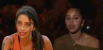 Survivor'dan elenen Zeynep Alkan, kırıldığı ismi açıkladı