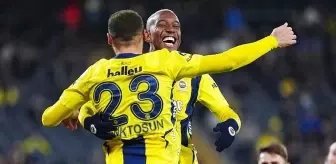 Talisca, Cenk Tosun ile yaptıkları gol sevincini anlattı