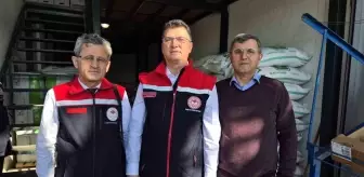 Gübre Denetimleri Tekirdağ'da Başarıyla Gerçekleştirildi