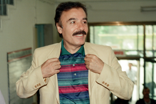 Timur Tayfur kimdir? Timur Tayfur, Ferdi Tayfur'un öz oğlu mu?