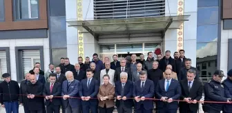 İbrahim Nuh Paksu Mesleki ve Teknik Anadolu Lisesi Açıldı