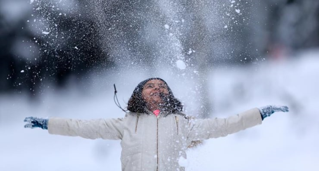 Education has been suspended in many provinces and districts due to heavy snowfall