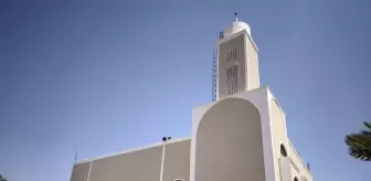 Hayrat İnsani Yardım Derneği, Kenya'da Cami İnşaatını Tamamladı