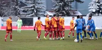 Galatasaray, Boluspor'u Deplasmanda Geçti