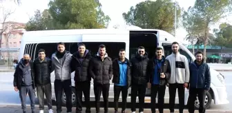 Denizlispor Erkek Voleybol Takımı Yarı Finallere Yola Çıktı