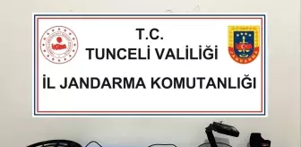 Tunceli'de 3 Bin Yıllık Sitede İzinsiz Kazı Yapan 3 Kişi Yakalandı