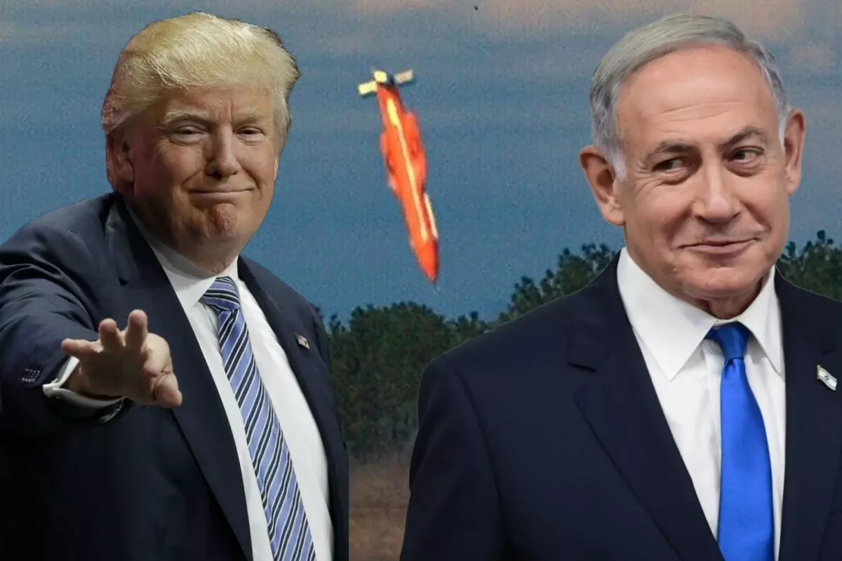 ABD, İsrail'in 25 yıldır istediği "Bombaların Anası"nı sonunda teslim ediyor