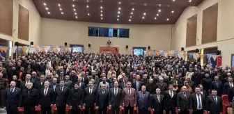 AK Parti'li Ömer İleri, partisinin Artvin İl Kongresi'nde konuştu Açıklaması