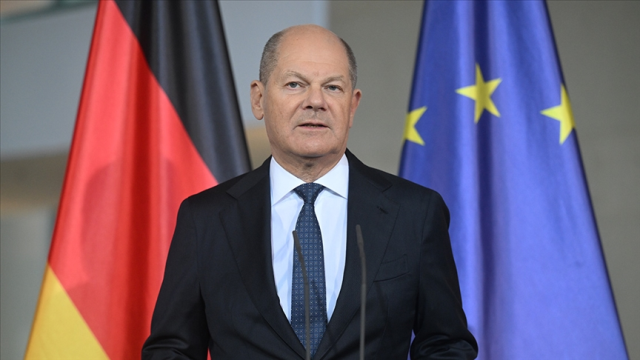 German Chancellor Scholz rejects Trump's scandalous Gaza plan