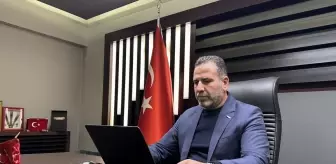 ASKON Kırıkkale Şube Başkanı Savaş Geyik, AA'nın 'Yılın Kareleri' Oylamasına Katıldı