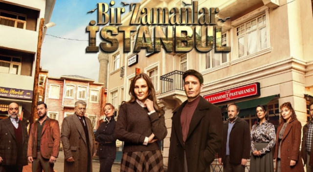 Bir Zamanlar İstanbul 1. bölüm tek parça izleme linki!