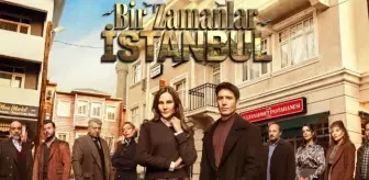 Bir Zamanlar İstanbul CANLI izle! Bir Zamanlar İstanbul 6. Bölüm TRT 1 HD izleme linki!