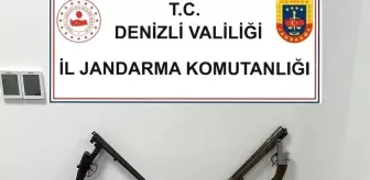 Denizli'de Kültür ve Tabiat Varlığı Kaçakçılığına Operasyon