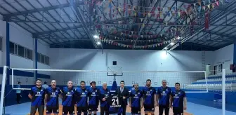 Çermik'te 6 Şubat Depremlerinin İkinci Yılı İçin Voleybol Turnuvası Düzenlendi