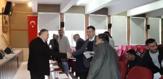 Çubuk'ta Besicilerle Yatırım İstişaresi