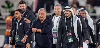 Fatih Terim'in takımından gol yağmuru