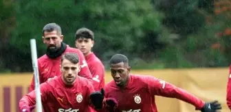 Galatasaray, Adana Demirspor Maçı Hazırlıklarına Başladı