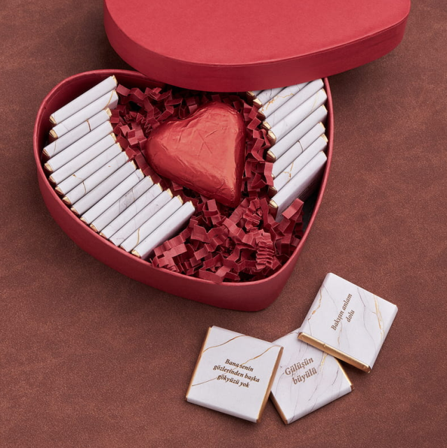 Hediye Sepeti'nden Sevgililer Gününe Özel Romantik Hediye Önerileri!